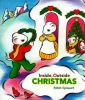 Book cover for "Inside, outside Christmas".