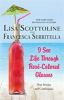 Book cover for "I see life through rosé-colored glasses".