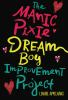 Book cover for "The Manic Pixie Dream Boy improvement project".