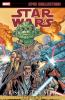Book cover for "Star wars legends".