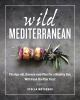 Book cover for "Wild Mediterranean".