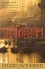 Book cover for "Shantaram".