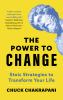 Book cover for "The power to change".