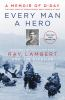 Book cover for "Every man a hero".
