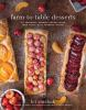Book cover for "Farm-to-table desserts".