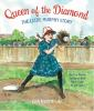 Book cover for "Queen of the diamond".
