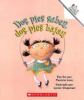 Book cover for "Dos pies suben, dos pies bajan".