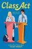 Book cover for "Class act".