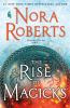 Book cover for "The rise of magicks".