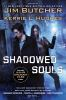 Book cover for "Shadowed souls".