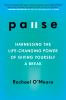 Book cover for "Pause".