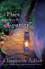 Book cover for "A place in the country".
