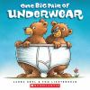 Book cover for "One big pair of underwear".