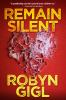 Book cover for "Remain silent".
