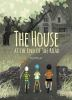 Book cover for "The house at the end of the road".