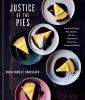 Book cover for "Justice of the pies".