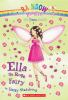 Book cover for "Ella the Rose Fairy".