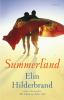 Book cover for "Summerland".