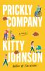 Book cover for "Prickly company".