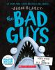 Book cover for "The bad guys in open wide and say arrrgh!".