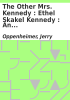Book cover for "The other Mrs. Kennedy".