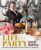 Book cover for "Life is a party".