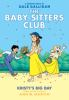 Book cover for "Kristy's big day".