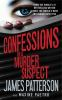 Book cover for "Confessions of a murder suspect".