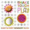 Book cover for "Shake touch play".