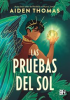 Book cover for "Las pruebas del Sol".