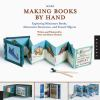 Book cover for "More making books by hand".