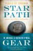 Book cover for "Star path".