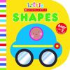 Book cover for "Shapes".