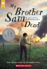 Book cover for "My brother Sam is dead".