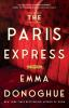 Book cover for "The Paris express".