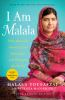 Book cover for "I am Malala".