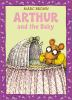 Book cover for "Arthur's baby".