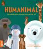 Book cover for "Humanimal".