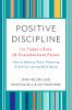 Book cover for "Positive discipline for today's busy (and overwhelmed) parent".