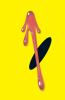 Book cover for "Watchmen".