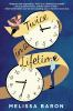 Book cover for "Twice in a lifetime".