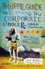 Book cover for "The hippie guide to climbing the corporate ladder & other mountains".