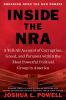 Book cover for "Inside the NRA".