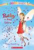 Book cover for "Ruby, the red fairy".