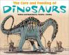 Book cover for "The care and feeding of dinosaurs".