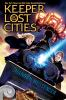 Book cover for "Keeper of the lost cities".