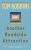 Book cover for "Another roadside attraction".