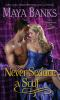 Book cover for "Never seduce a Scot".