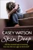 Book cover for "Skin deep".