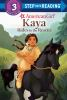 Book cover for "Kaya rides to the rescue".